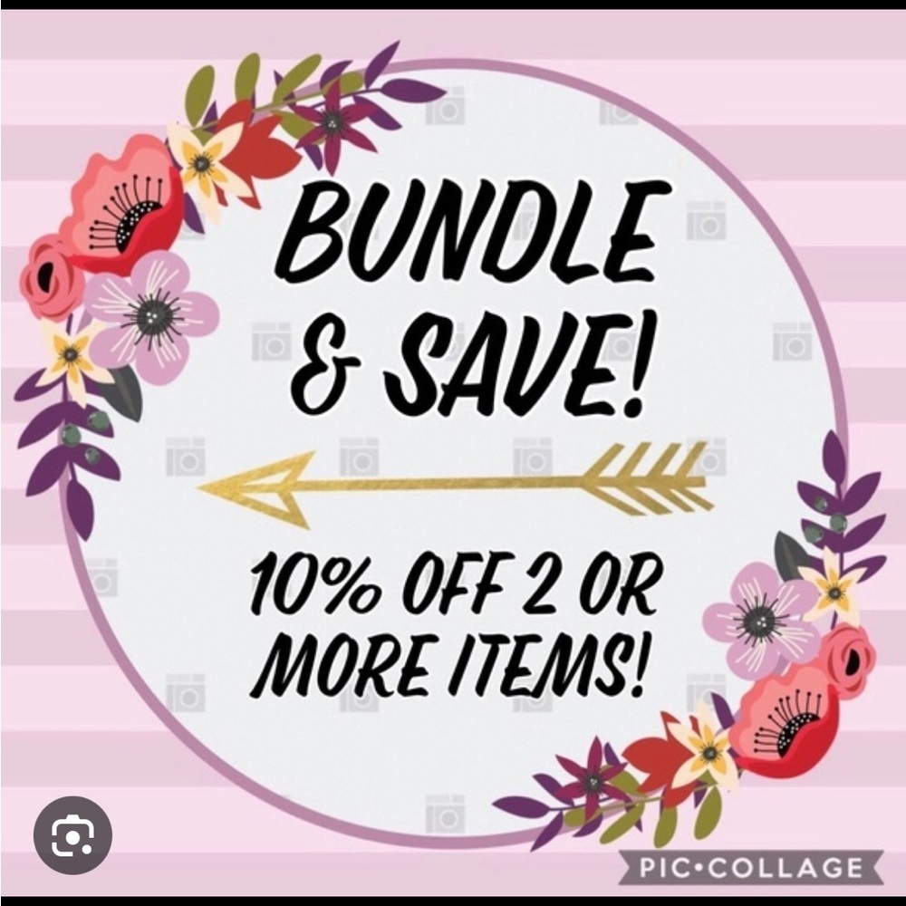 Bundle and Save!